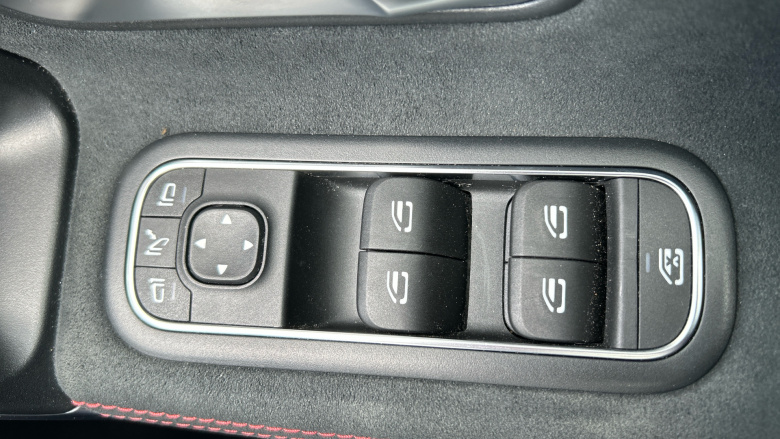 Mercedes-Benz A-Class A200 AMG Line Premium Plus 4dr Auto Petrol Saloon